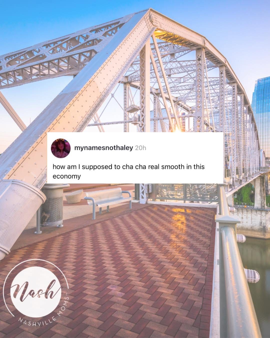 Post 1 by Nashville Moms on Instagram (image)
