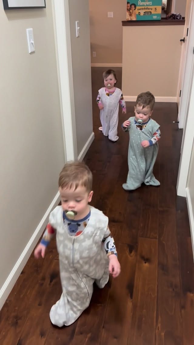 Post 6 by Victoria McCain on Instagram (video)