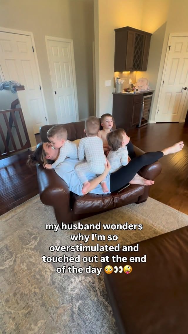 Post 8 by Victoria McCain on Instagram (video)