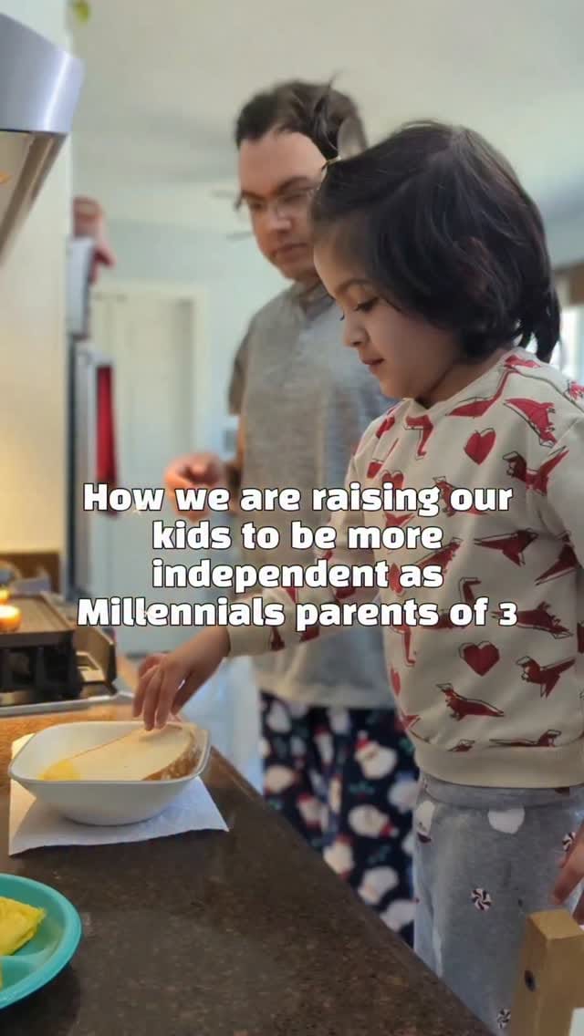 Post 6 by Richa | iScriblr | Indian American Mom on Instagram (video)