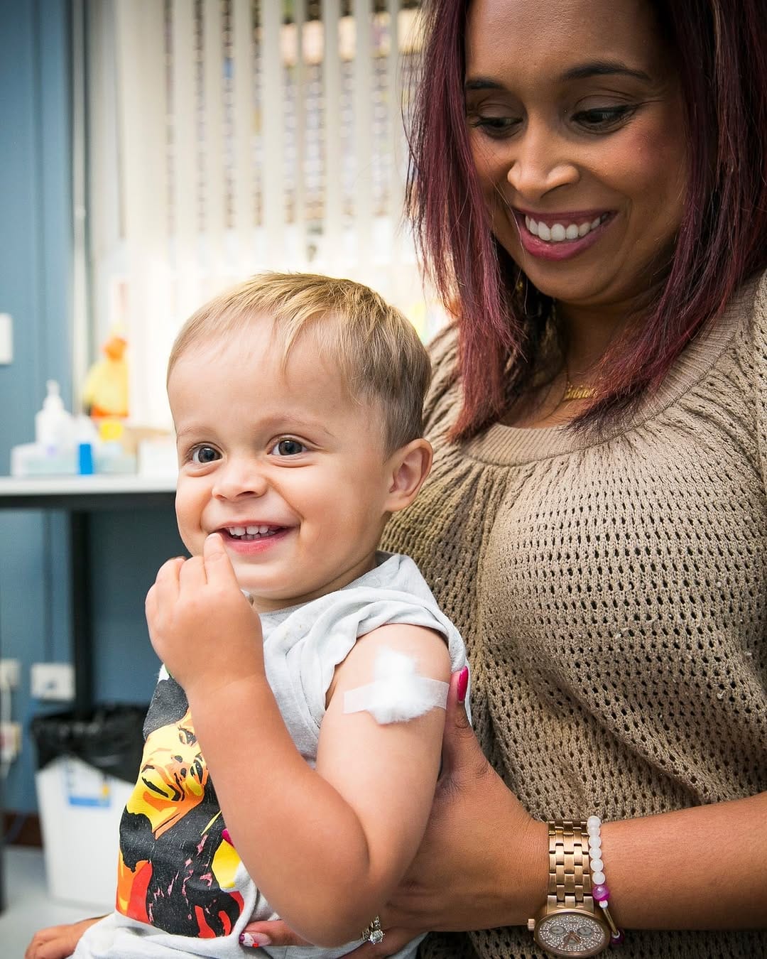 Post 2 by Perth Children's Hospital on Instagram (image)