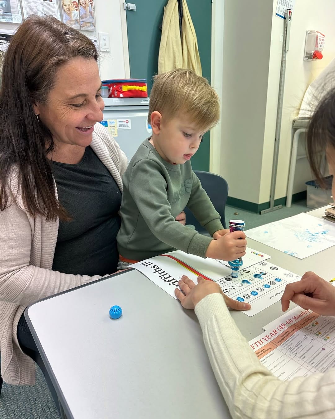 Post 3 by Perth Children's Hospital on Instagram (image)