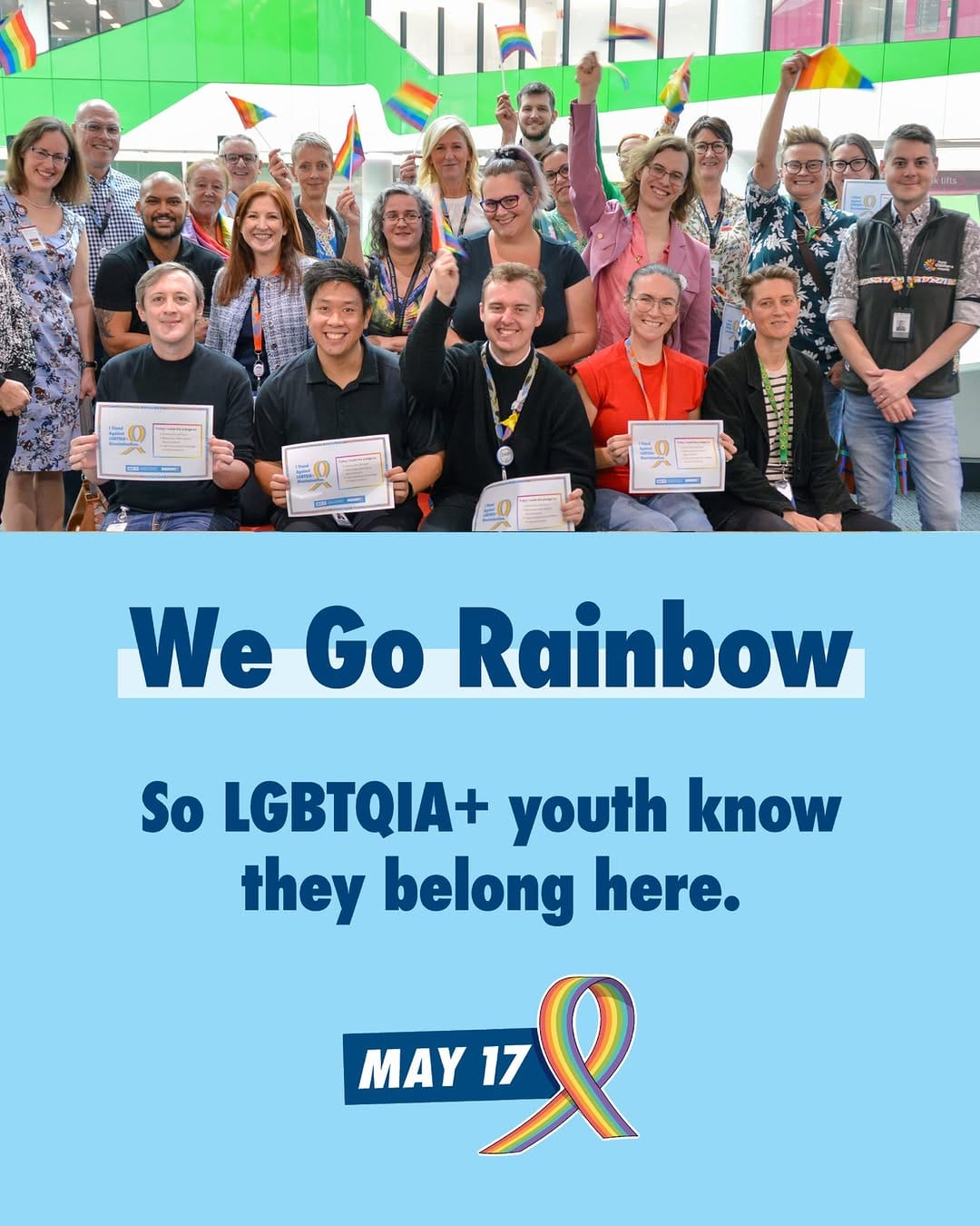 Post 10 by Perth Children's Hospital on Instagram (image)