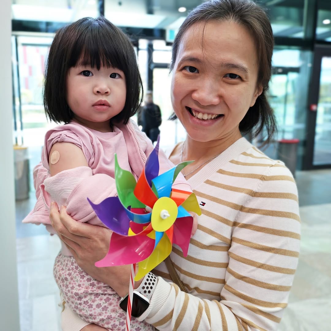 Post 5 by Perth Children's Hospital on Instagram (image)