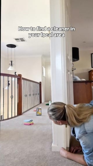 Post 9 by Hire A Homemaker | Cleaning, Organising & Housekeeping on Instagram (video)