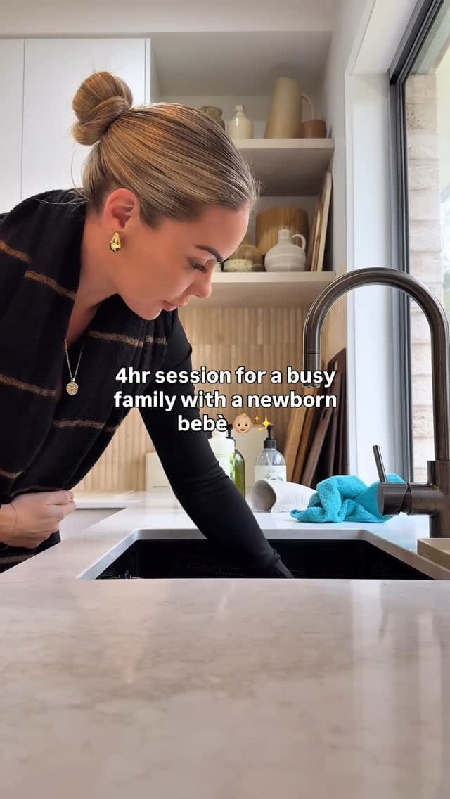 Post 3 by Hire A Homemaker | Cleaning, Organising & Housekeeping on Instagram (video)