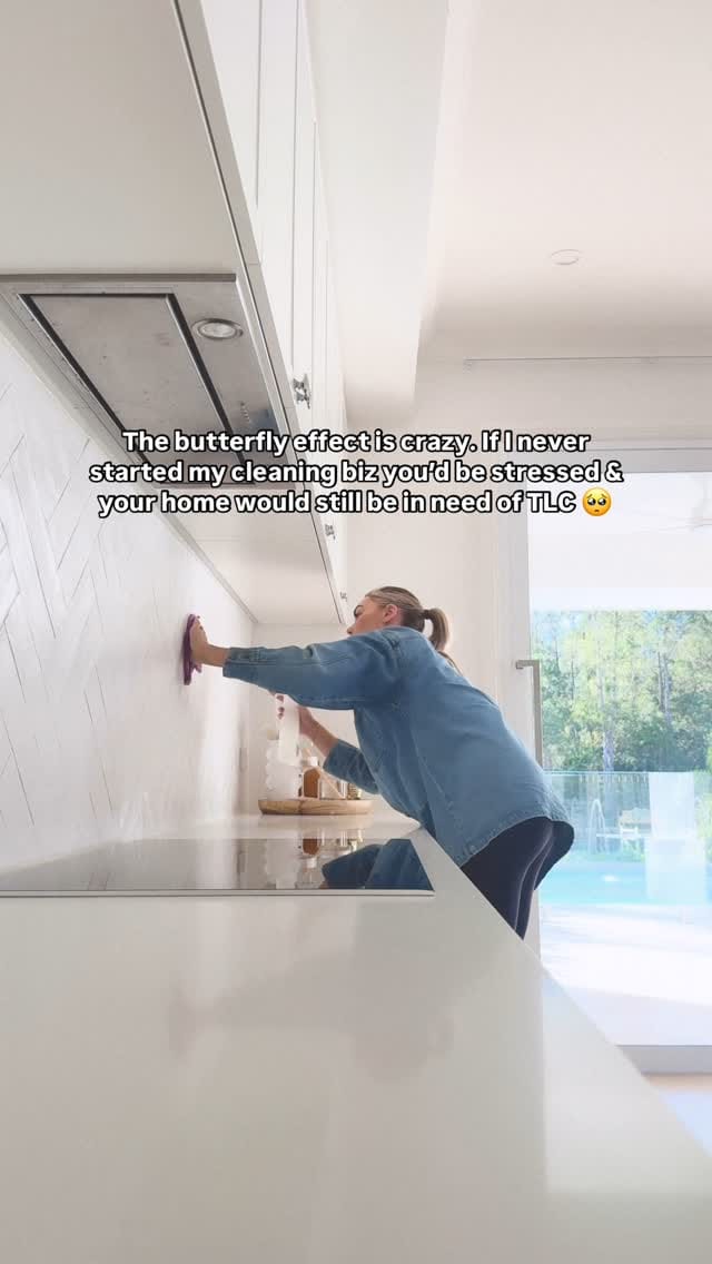 Post 8 by Hire A Homemaker | Cleaning, Organising & Housekeeping on Instagram (video)