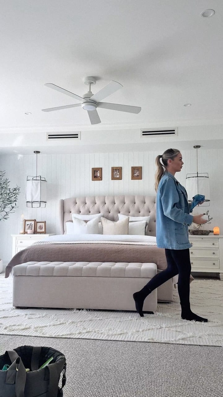 Post 10 by Hire A Homemaker | Cleaning, Organising & Housekeeping on Instagram (video)