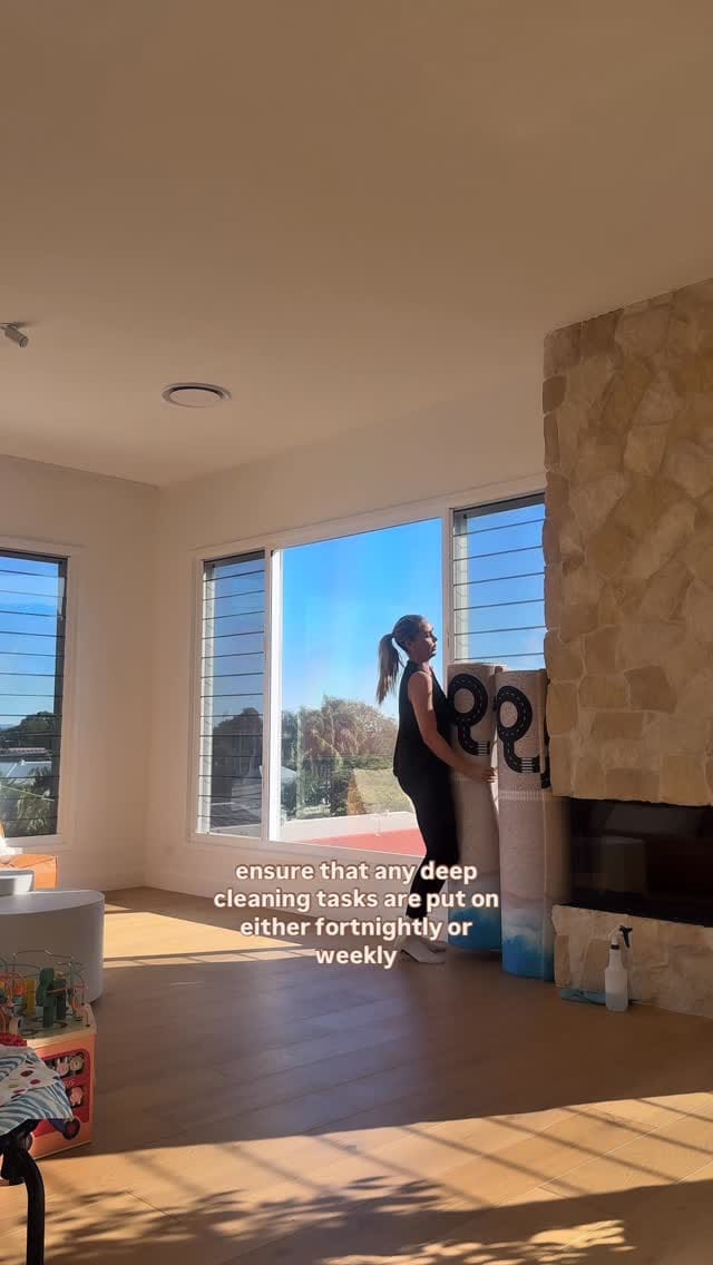 Post 6 by Hire A Homemaker | Cleaning, Organising & Housekeeping on Instagram (video)