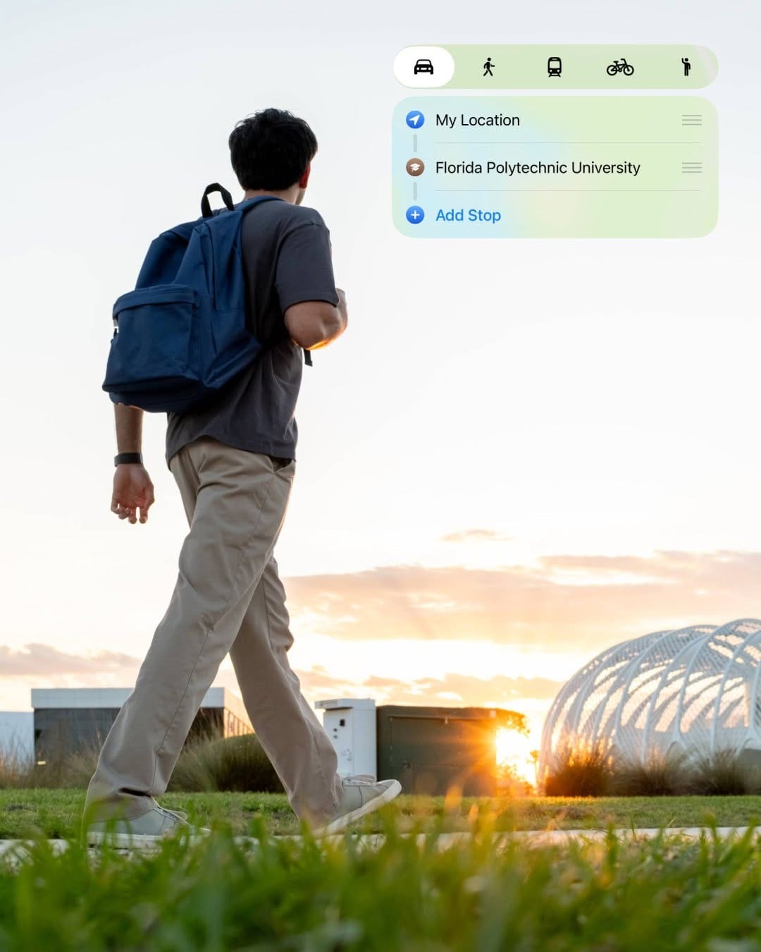 Post 1 by Florida Polytechnic University on Instagram (carousel)