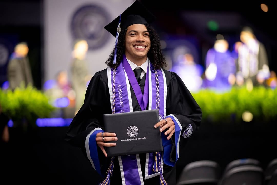 Post 8 by Florida Polytechnic University on Instagram (carousel)