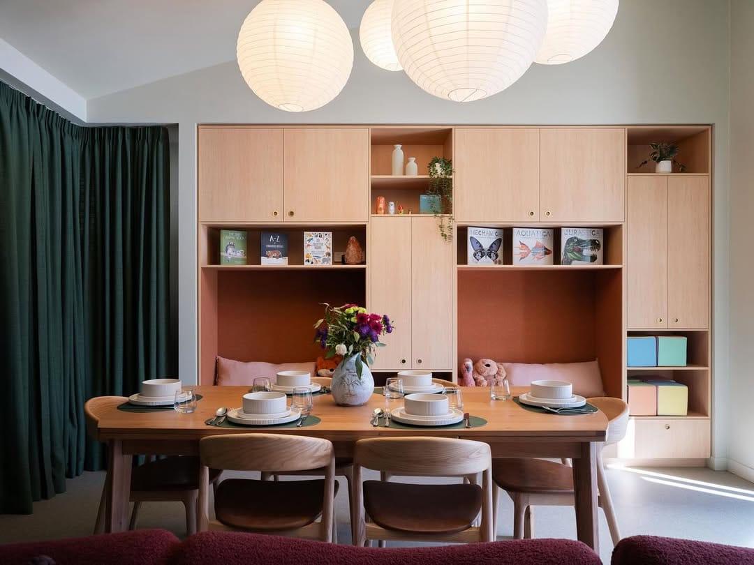 Post 1 by Core Collective Architects on Instagram (carousel)