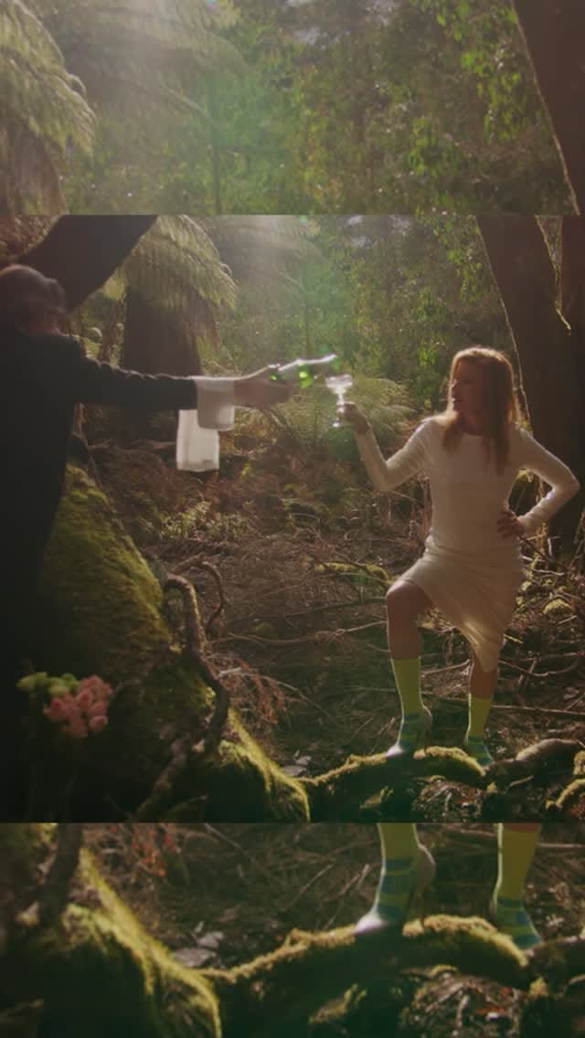 Post 8 by Kirsha Kaechele on Instagram (video)