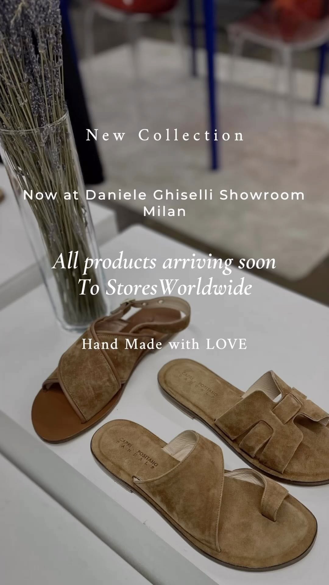 Post 3 by CapriPositano_Sandals on Instagram (video)