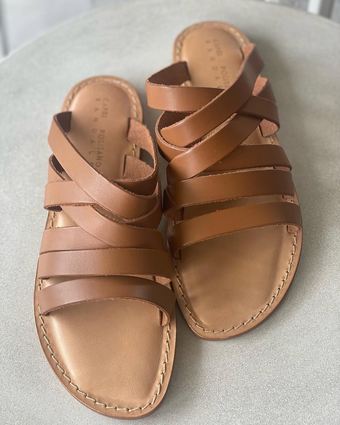 Post 9 by CapriPositano_Sandals on Instagram (carousel)