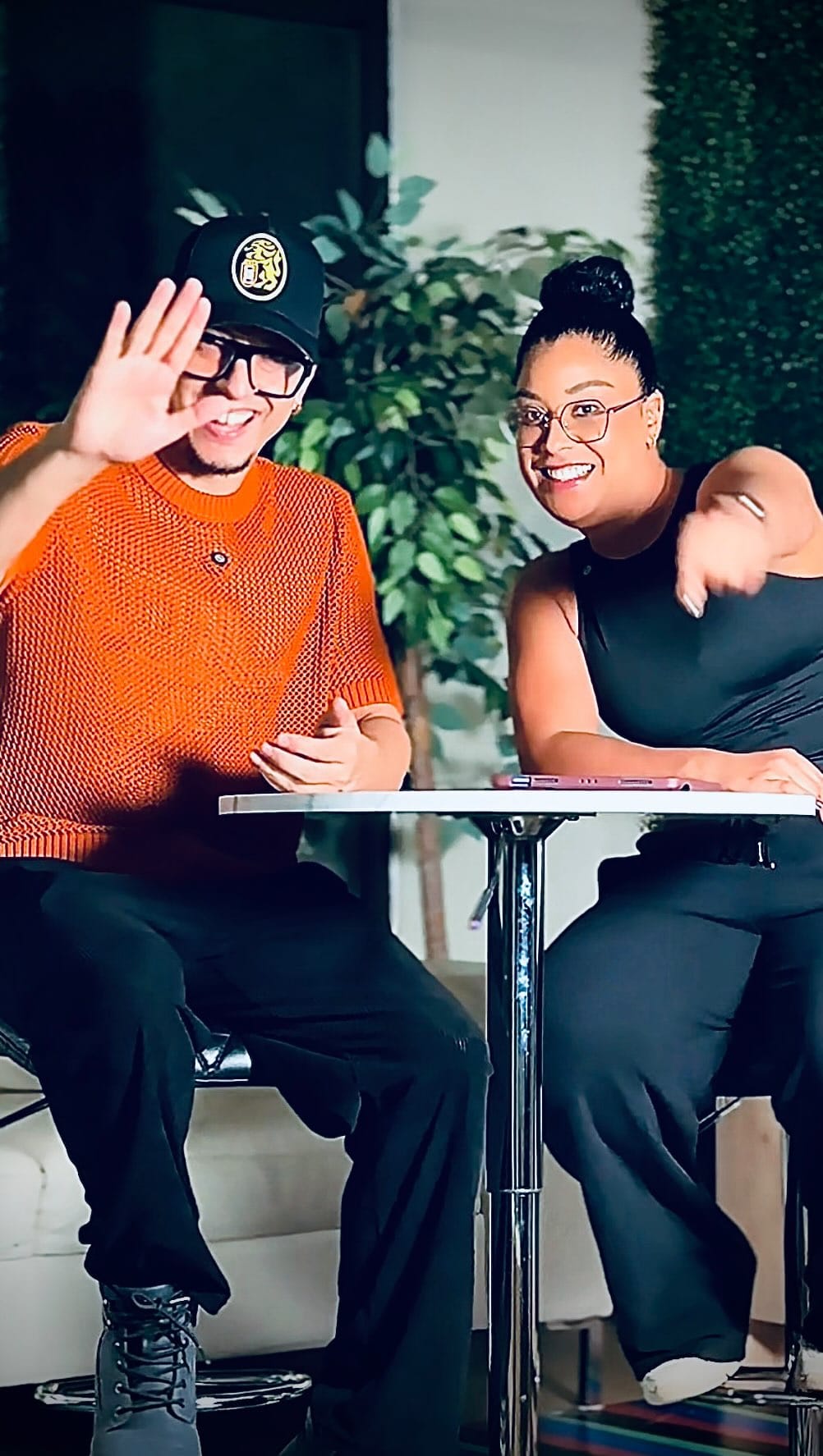 Post 4 by The Casino Stars on Instagram (video)