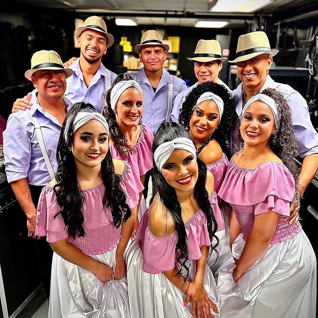 Post 10 by The Casino Stars on Instagram (carousel)