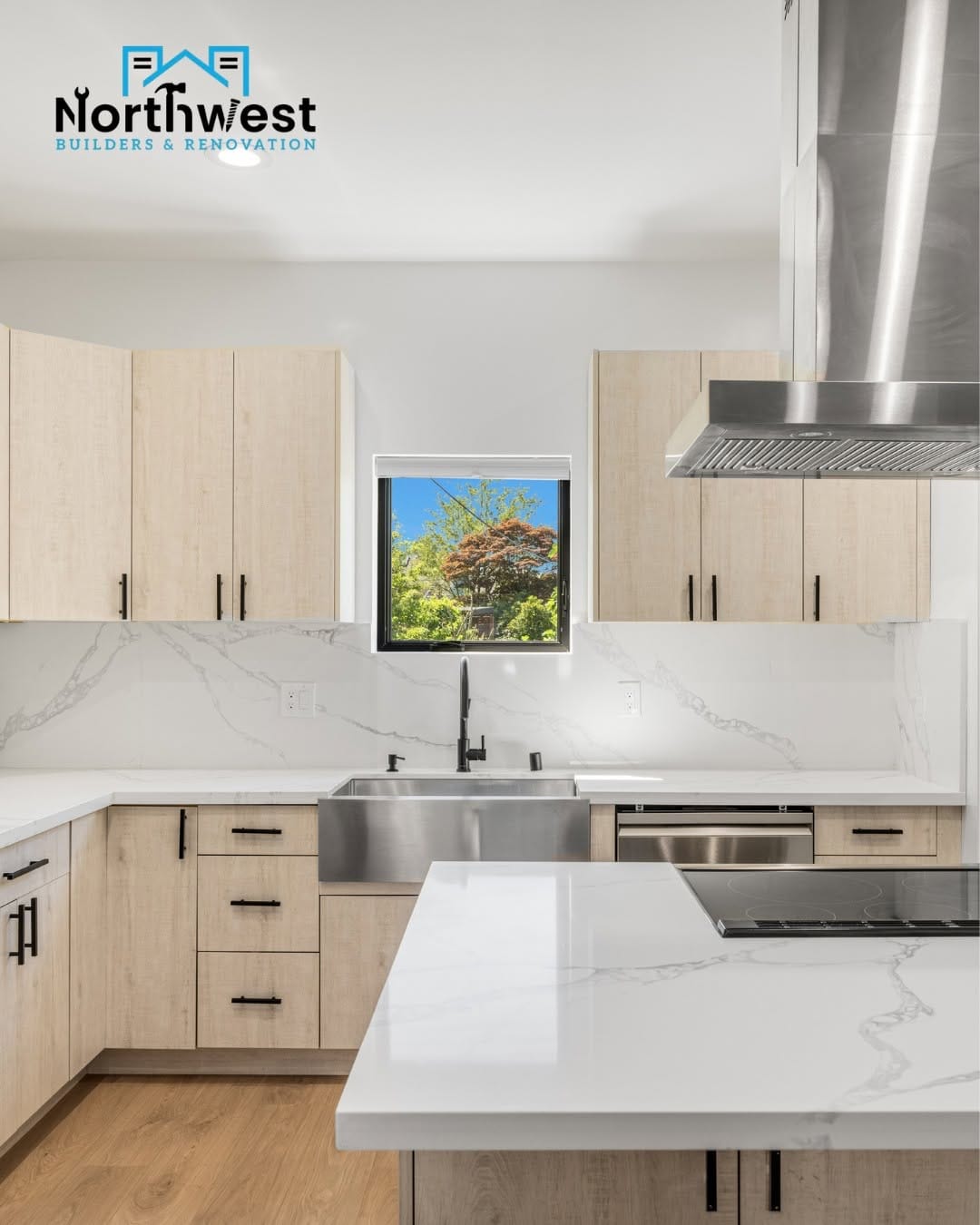 Post 8 by Northwest Builders & Renovation on Instagram (image)
