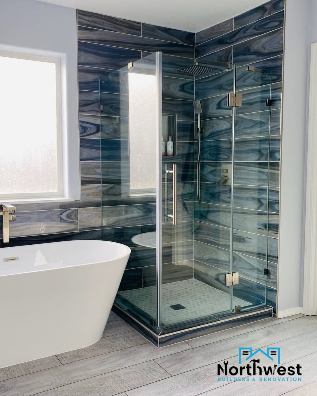 Post 4 by Northwest Builders & Renovation on Instagram (image)