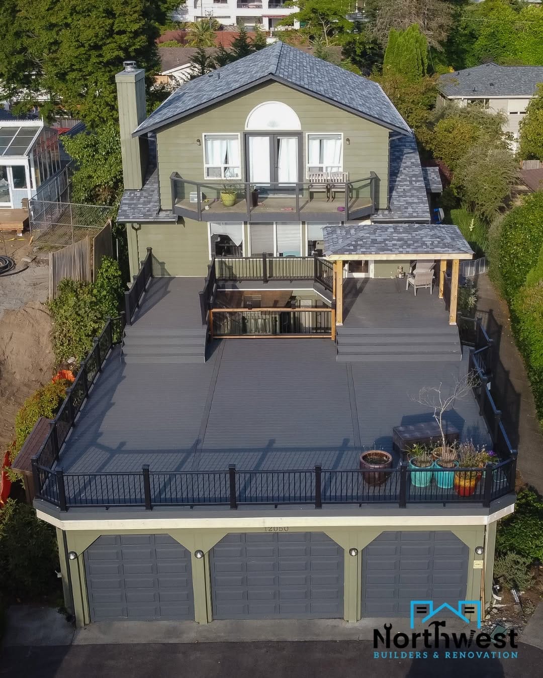 Post 7 by Northwest Builders & Renovation on Instagram (image)