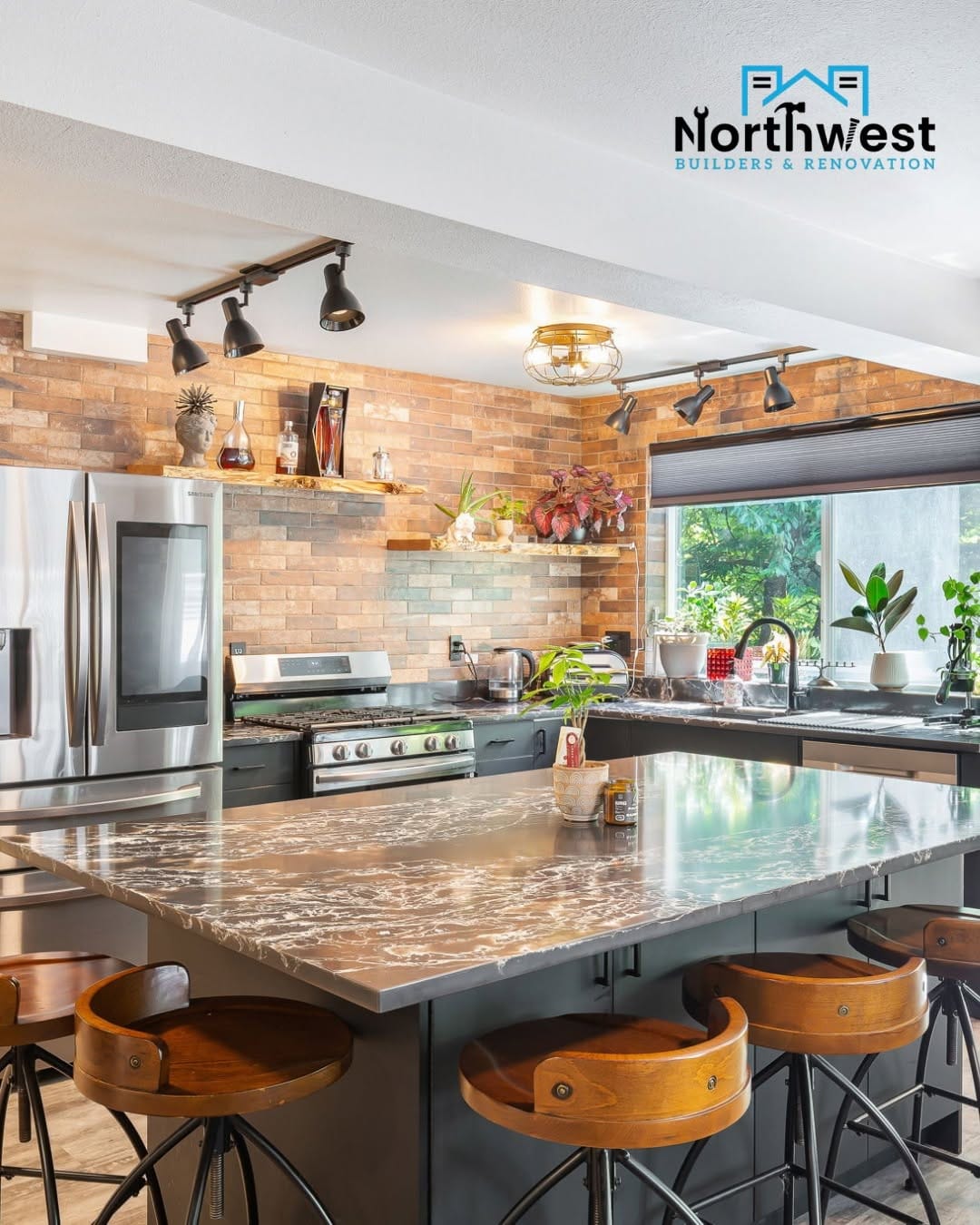 Post 3 by Northwest Builders & Renovation on Instagram (image)