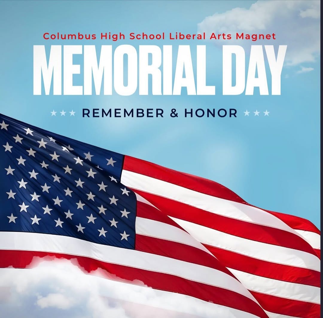 Post 4 by Columbus High School on Instagram (image)