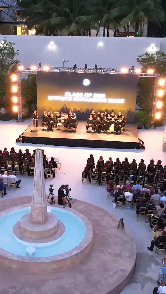 Post 2 by Istituto Marangoni Miami on Instagram (video)