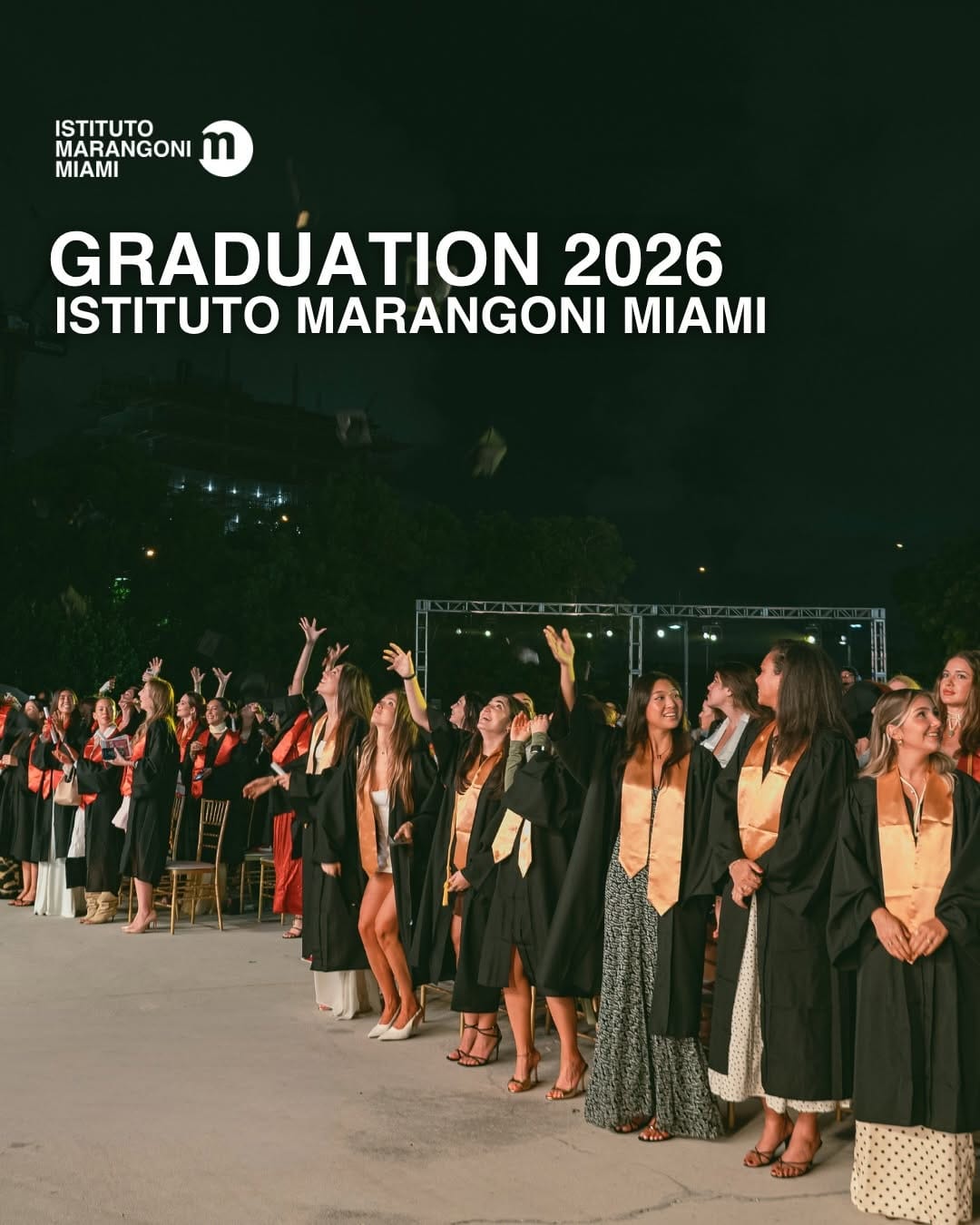 Post 1 by Istituto Marangoni Miami on Instagram (carousel)