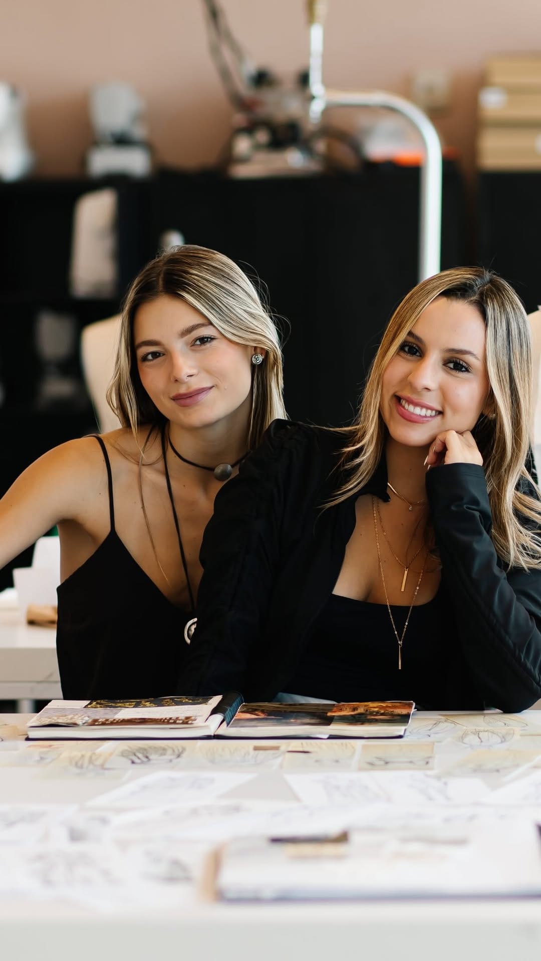 Post 3 by Istituto Marangoni Miami on Instagram (video)