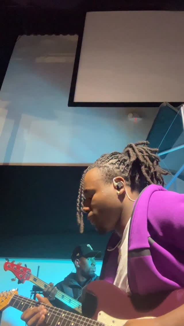 Post 9 by Caleb Tsasa on Instagram (video)