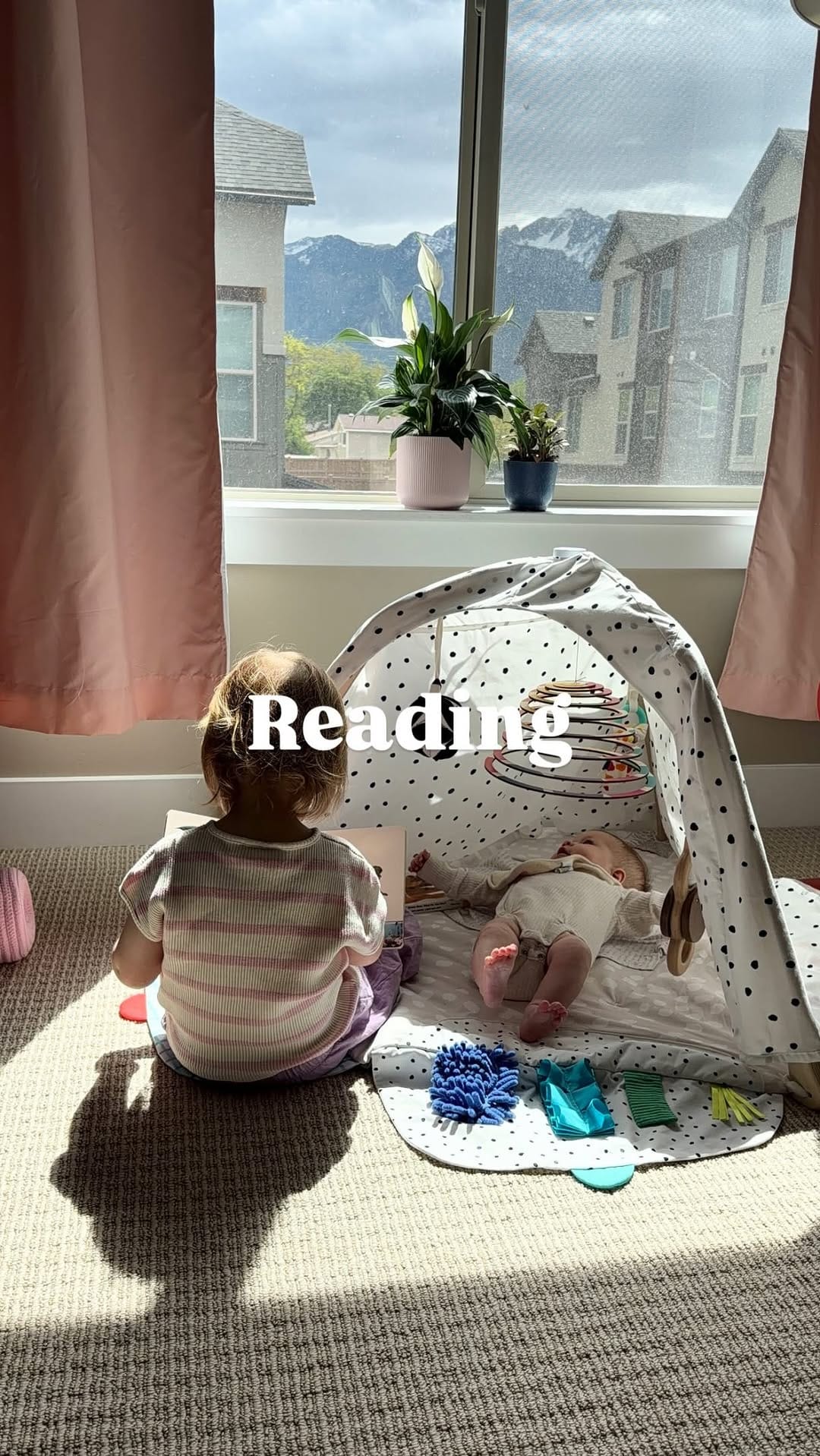 Post 2 by Sophia’s Playroom on Instagram (video)