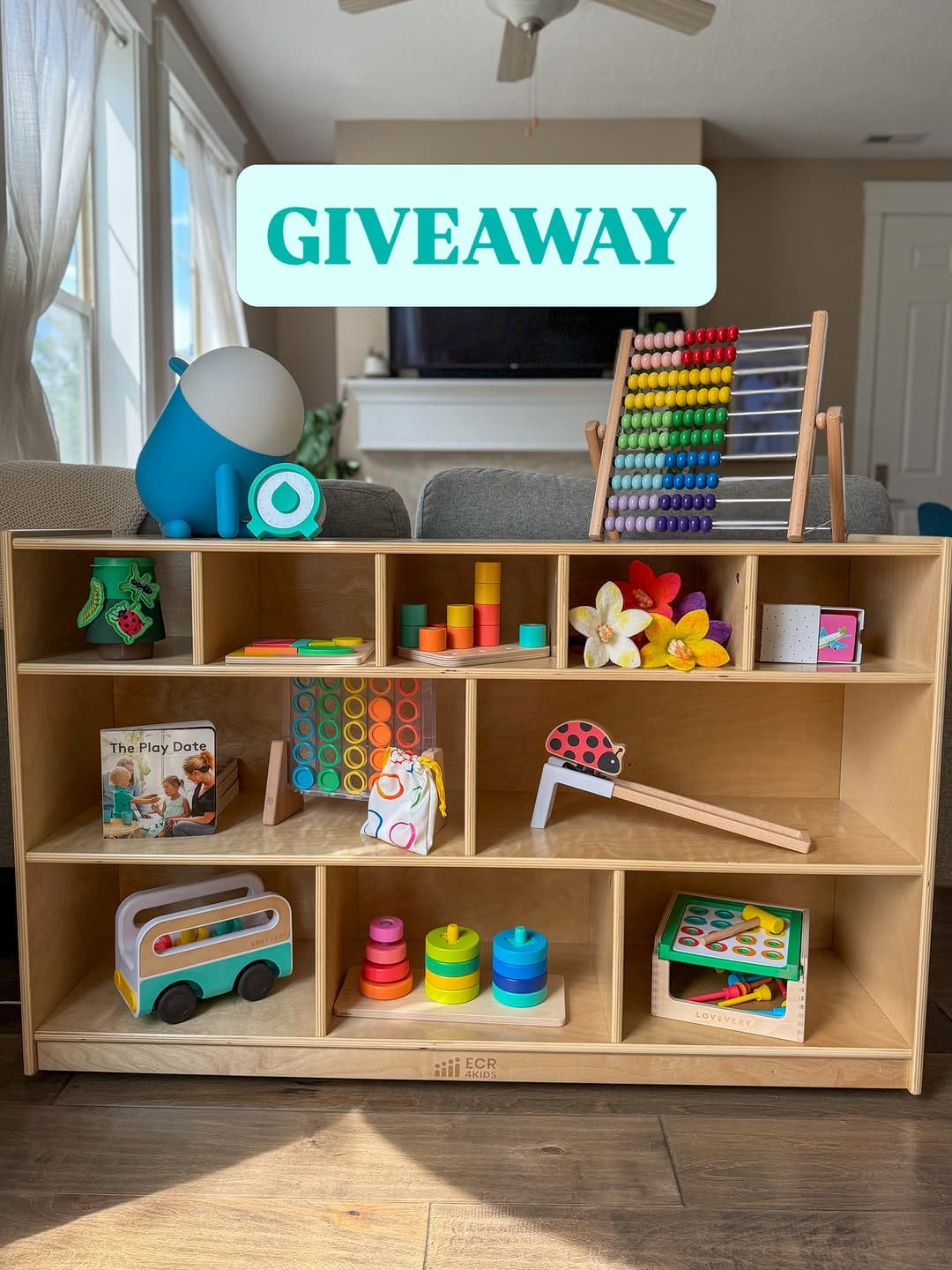 Post 6 by Sophia’s Playroom on Instagram (image)