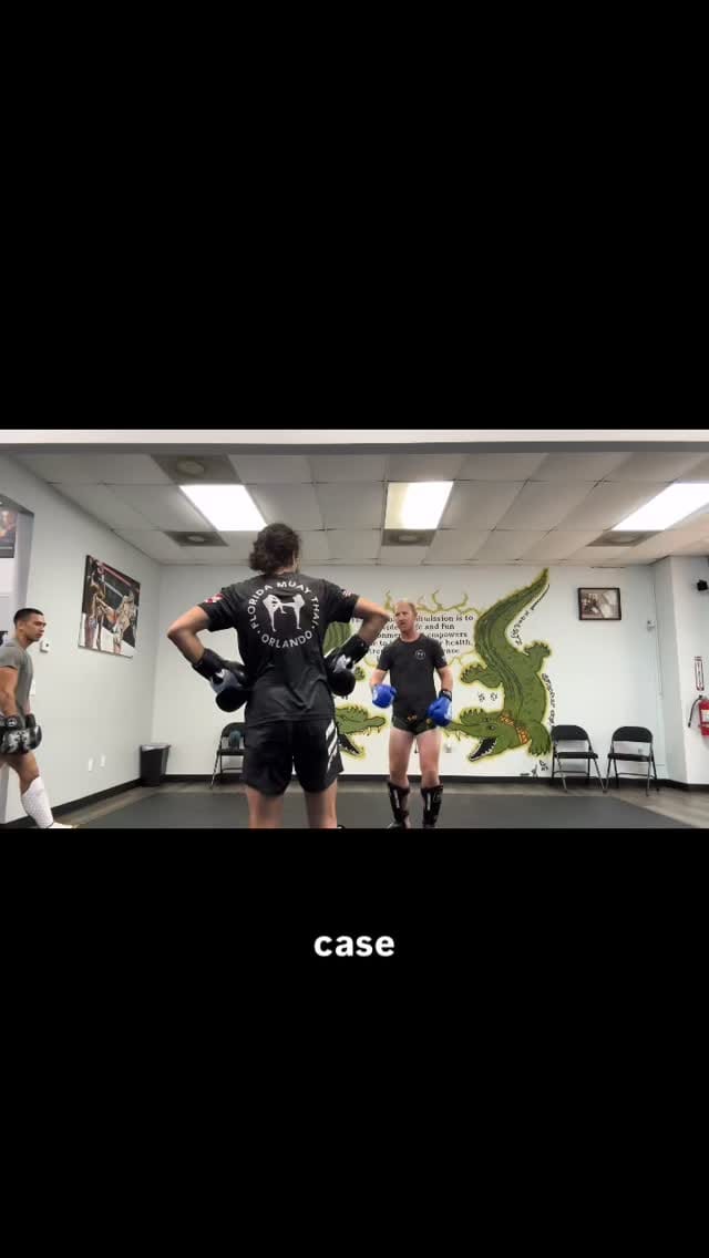 Post 8 by Florida Muay Thai on Instagram (video)