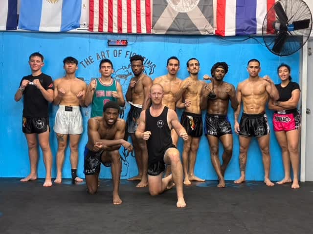 Post 3 by Florida Muay Thai on Instagram (video)