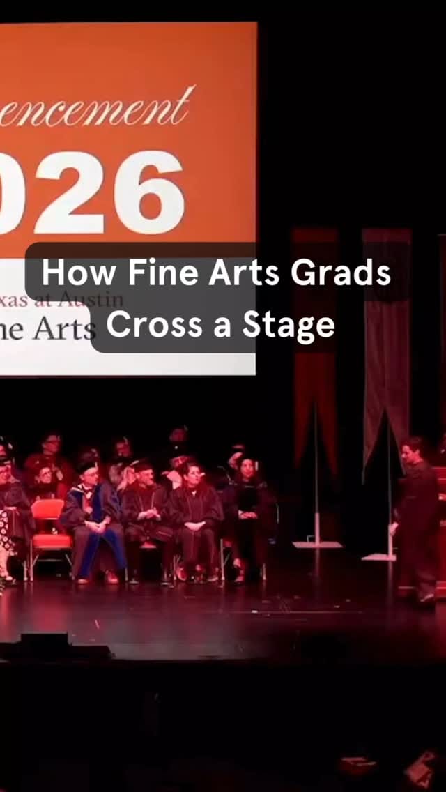 Post 7 by Department of Theatre & Dance on Instagram (video)
