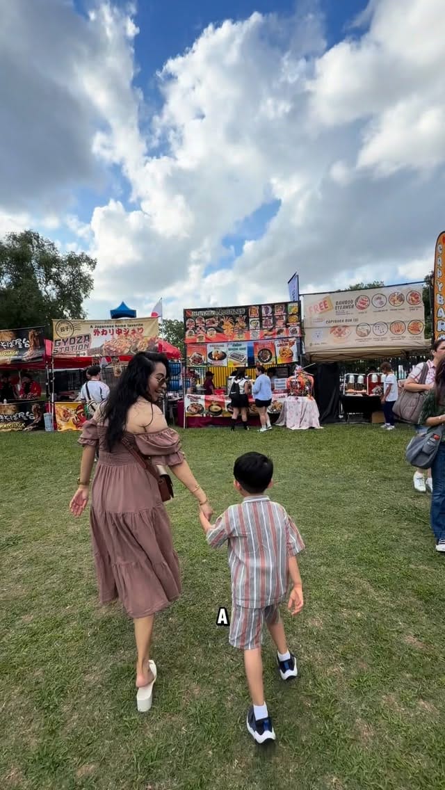 Post 3 by Dhee | Houston TX Mom + Travel with Kids on Instagram (video)