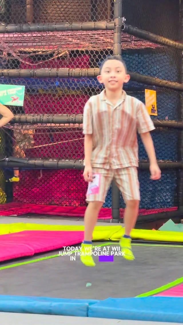 Post 9 by Dhee | Houston TX Mom + Travel with Kids on Instagram (video)