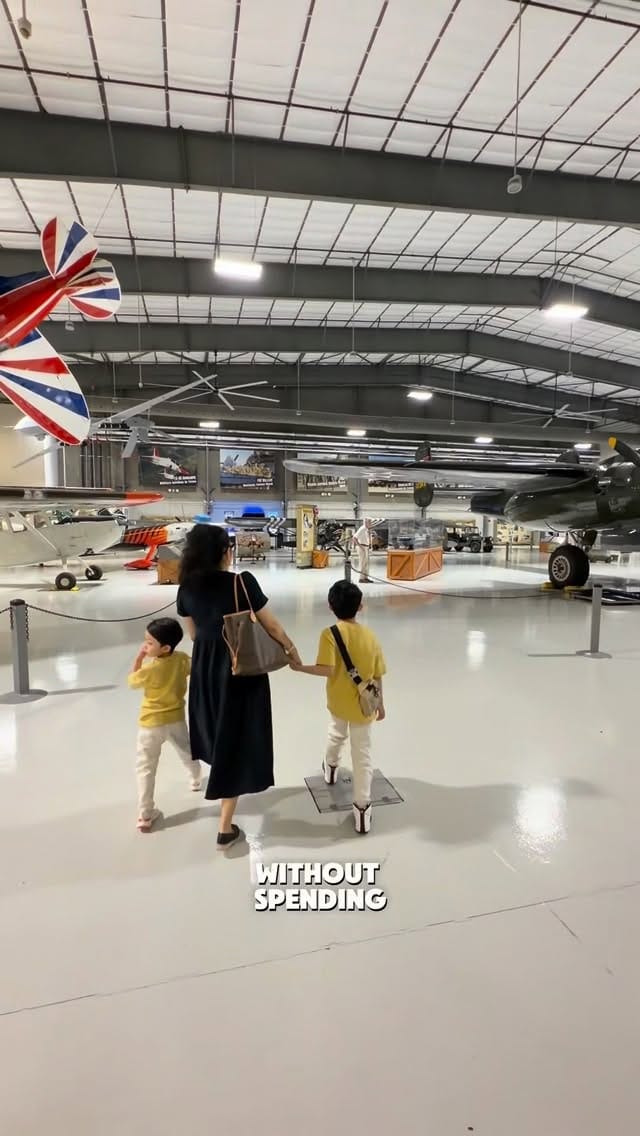 Post 6 by Dhee | Houston TX Mom + Travel with Kids on Instagram (video)