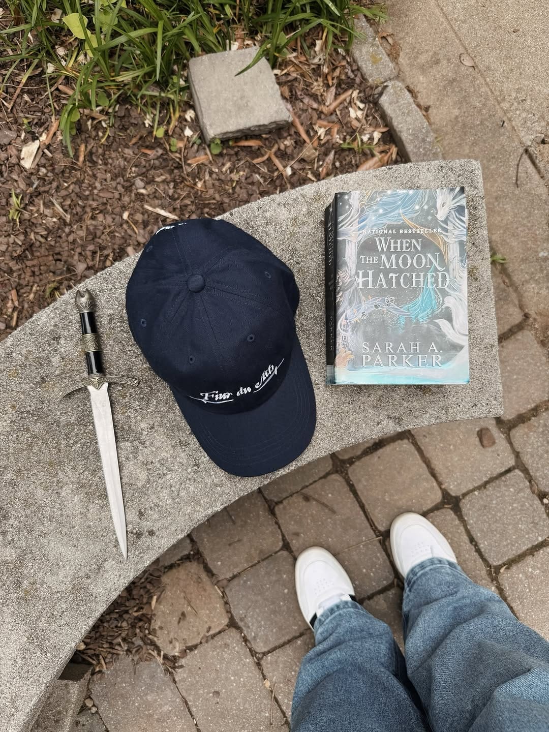 Post 3 by Liv Co | Bookish Goods + Pajamas on Instagram (carousel)