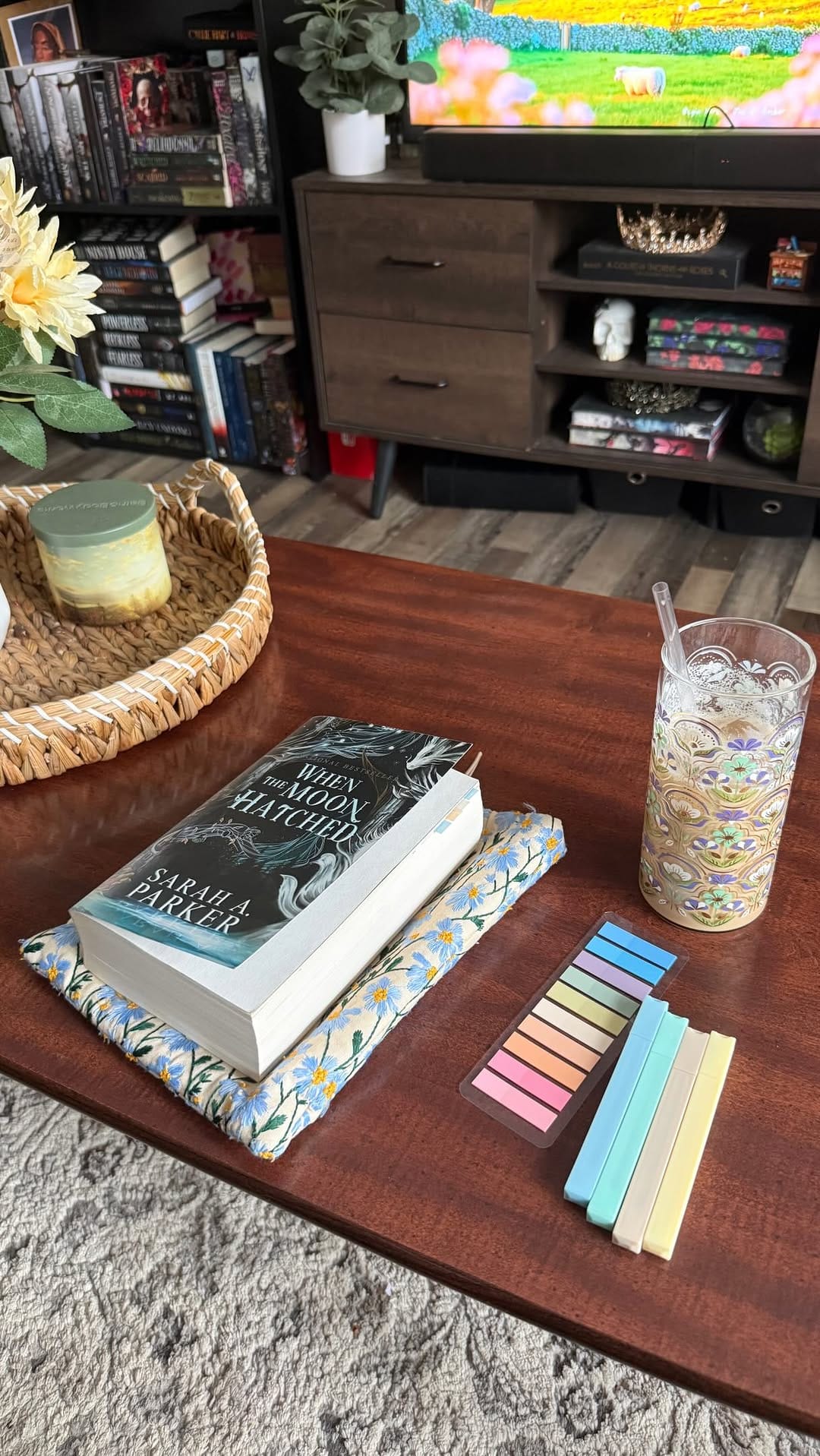 Post 6 by Liv Co | Bookish Goods + Pajamas on Instagram (video)