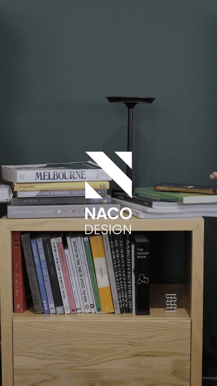Post 6 by Naco Design on Instagram (video)