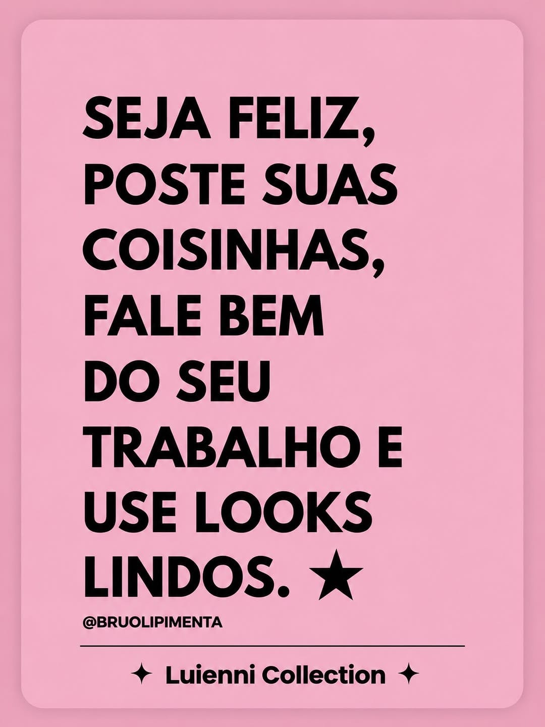 Post 2 by Moda feminina, roupas, acessórios, conforto e tendência! on Instagram (image)