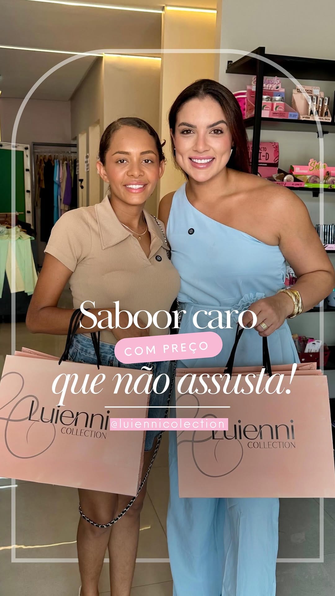 Post 10 by Moda feminina, roupas, acessórios, conforto e tendência! on Instagram (video)