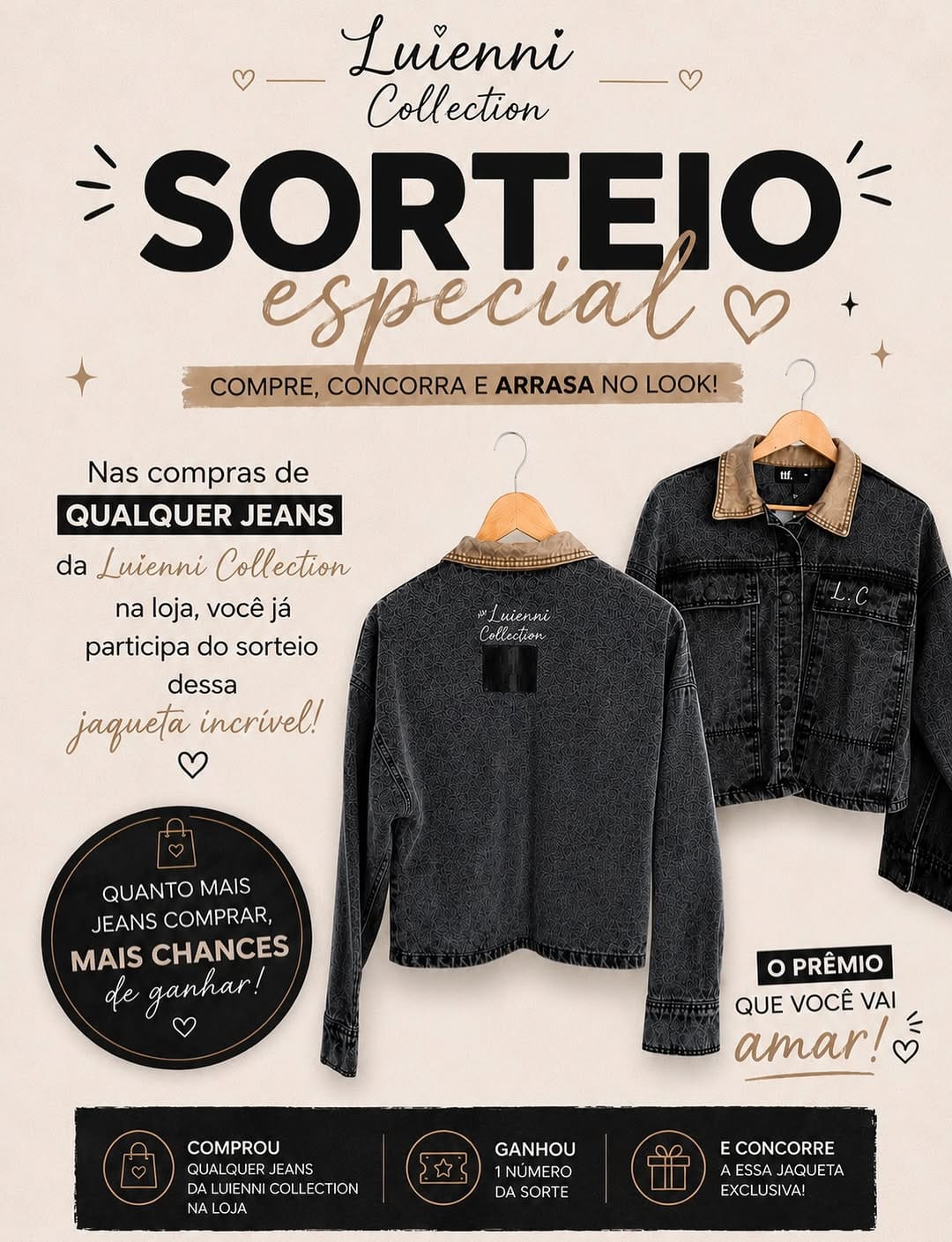 Post 8 by Moda feminina, roupas, acessórios, conforto e tendência! on Instagram (image)