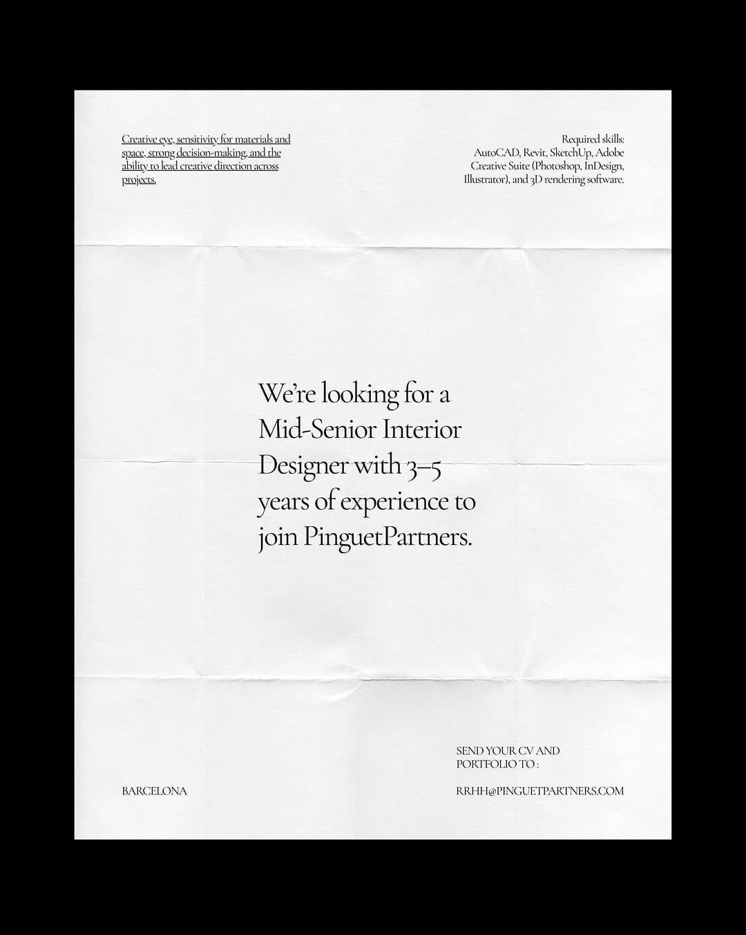 Post 10 by PINGUETPARTNERS on Instagram (image)