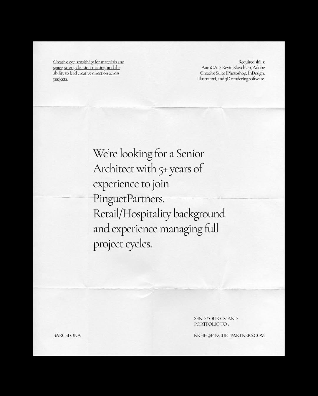 Post 9 by PINGUETPARTNERS on Instagram (image)