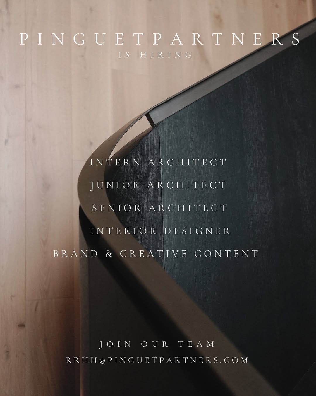 Post 2 by PINGUETPARTNERS on Instagram (image)