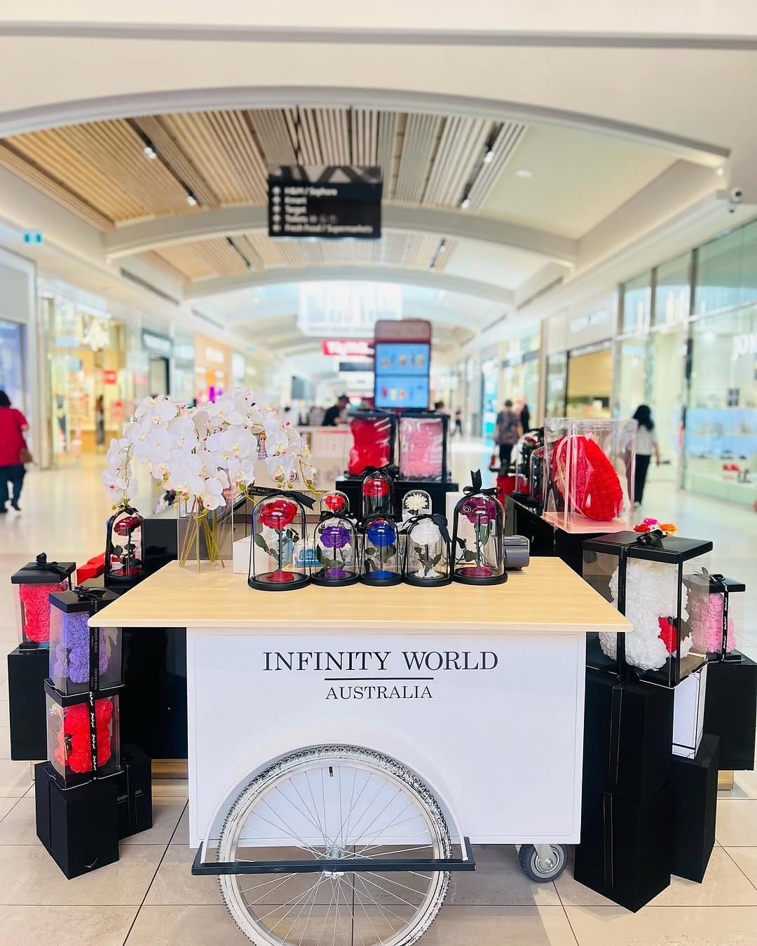 Post 9 by Infinity World Australia™ on Instagram (carousel)
