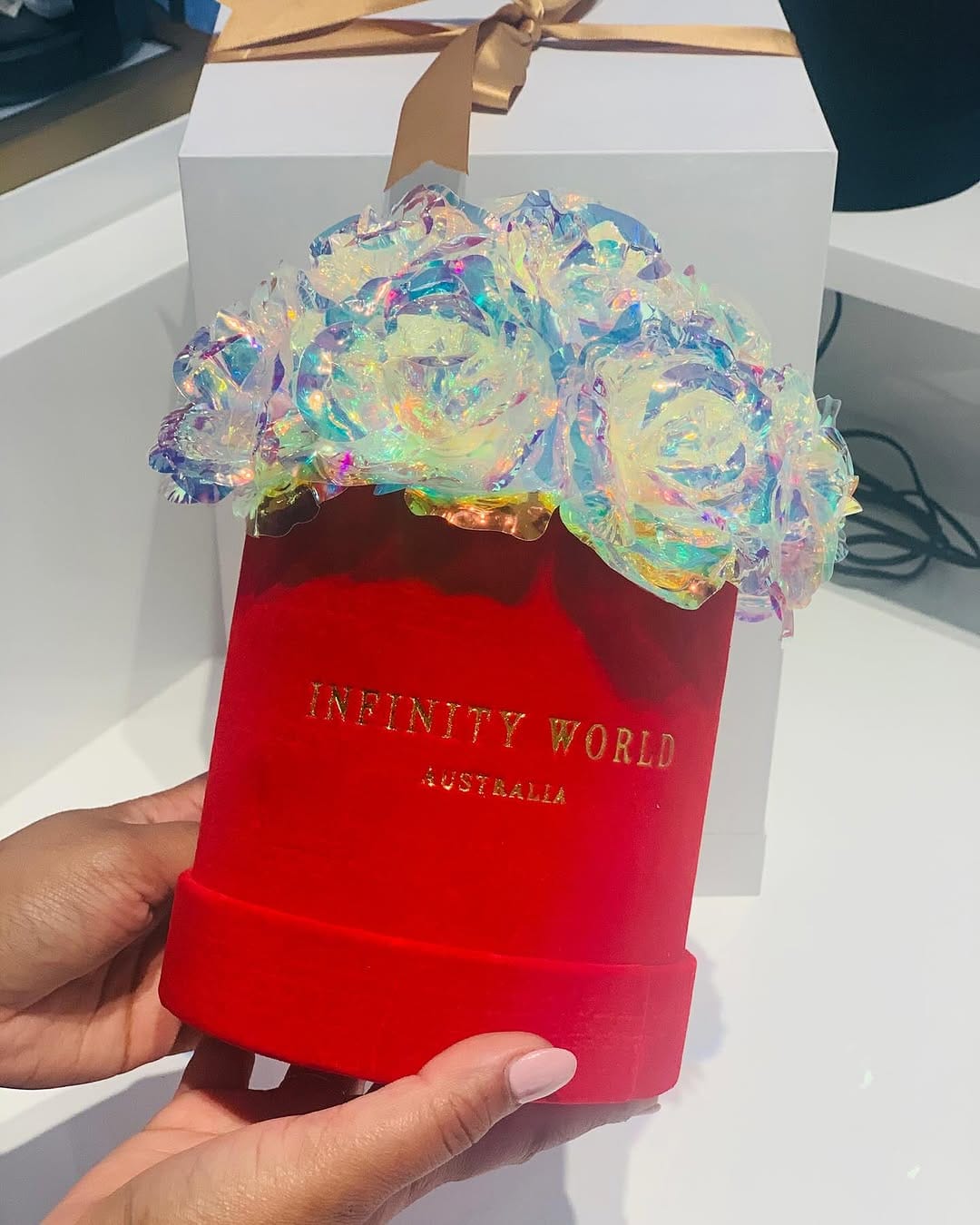 Post 2 by Infinity World Australia™ on Instagram (carousel)
