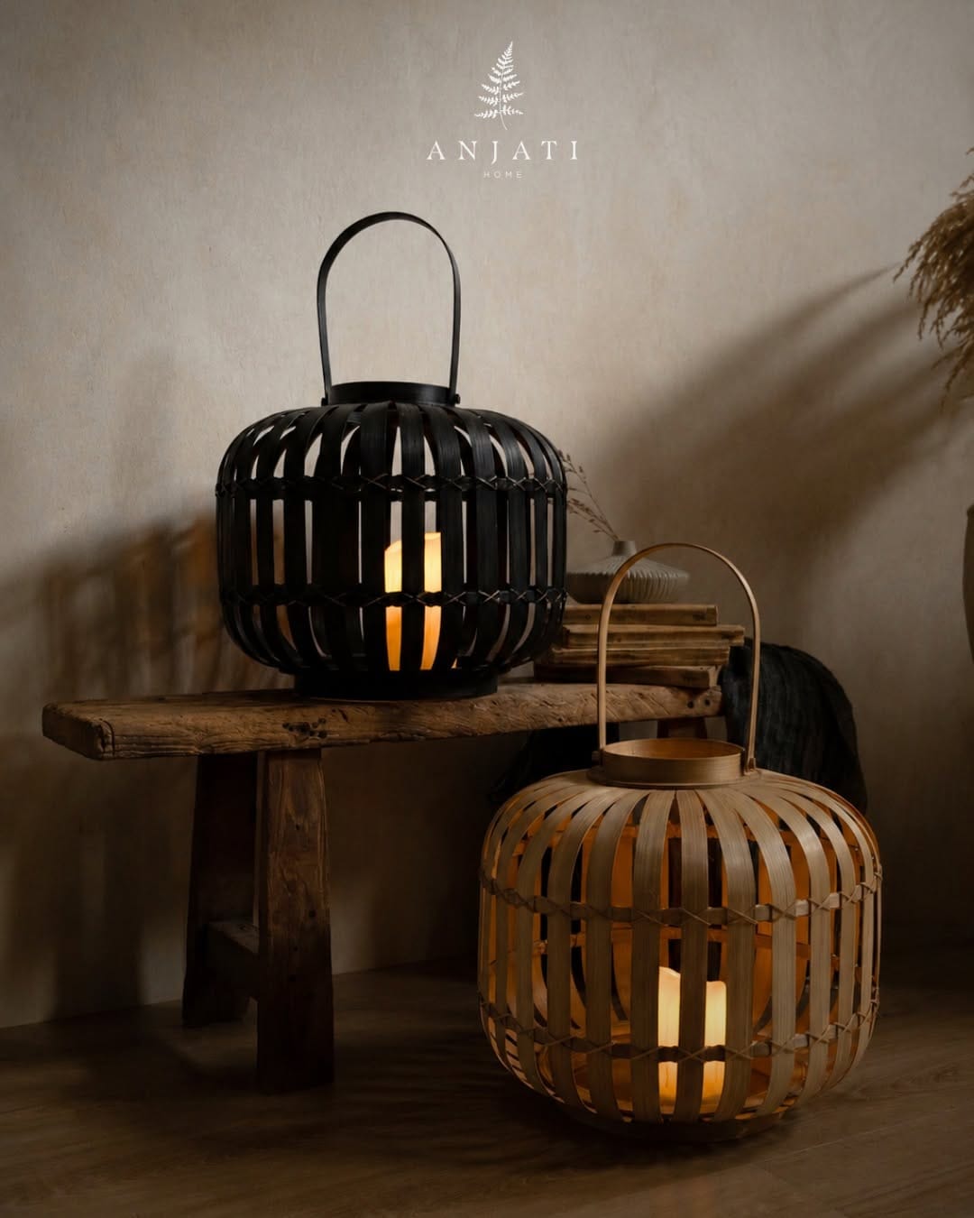 Post 7 by Anjati Home | Curated Objects on Instagram (carousel)